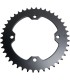 SPROCKET REAR 42T 520