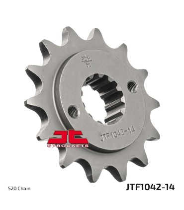 SPROCKET FRONT 14T 520