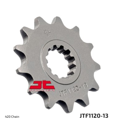 SPROCKET FRONT 13T 420