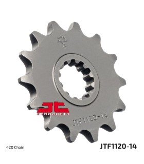 SPROCKET FRONT 14T 420