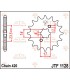 SPROCKET FRONT 11T 420