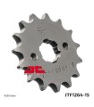 SPROCKET FRONT 15T 428