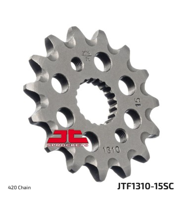 SPROCKET C/S CRF150 15T