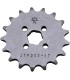 SPROCKET FRONT 17T 420