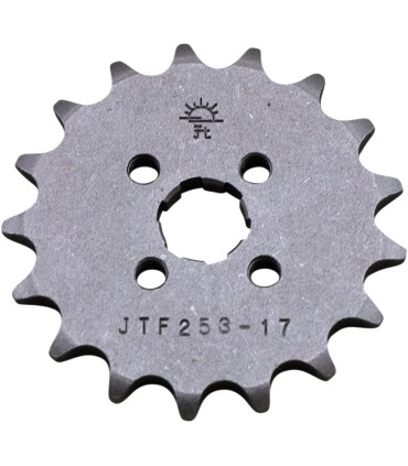 SPROCKET FRONT 17T 420