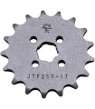 SPROCKET FRONT 17T 420