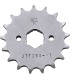 SPROCKET FRONT 17T 428