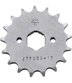 SPROCKET FRONT 17T 428