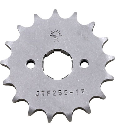SPROCKET FRONT 17T 428