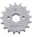 SPROCKET FRONT 17T 428