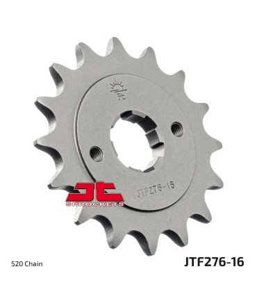 SPROCKET FRONT 16T 520