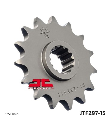SPROCKET FRONT 15T 525
