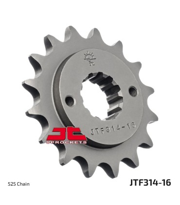 SPROCKET FRONT 16T 525