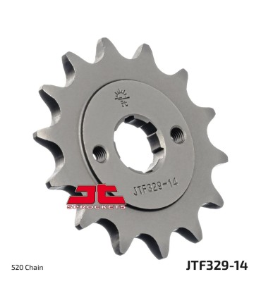SPROCKET FRONT 14T 520
