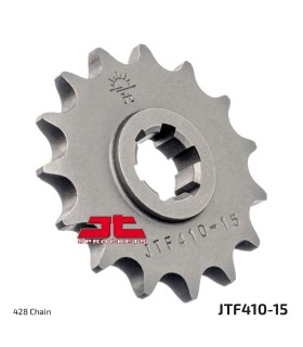 SPROCKET FRONT 15T 428