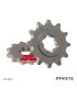 SPROCKET FRONT 12T 420