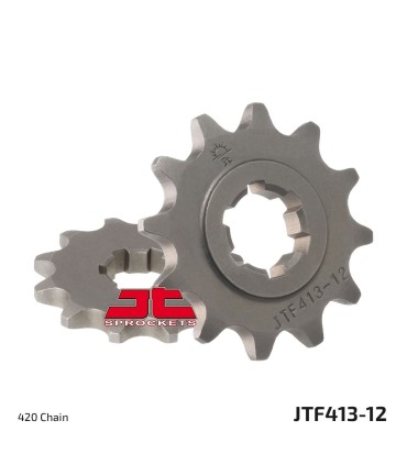 SPROCKET FRONT 12T 420
