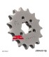 SPROCKET FRONT 15T 428
