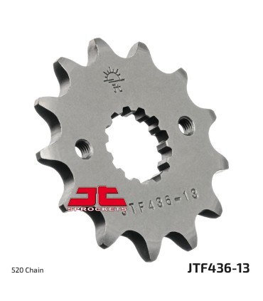 SPROCKET FRONT 13T 520