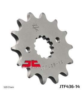 SPROCKET FRONT 14T 520