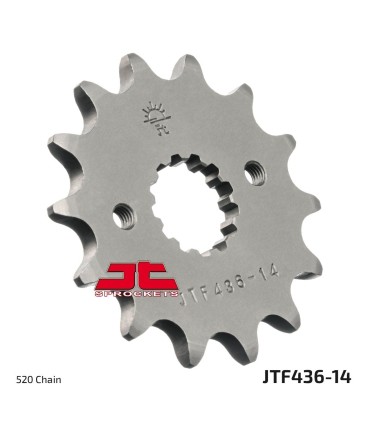 SPROCKET FRONT 14T 520