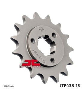 SPROCKET FRONT 15T 520