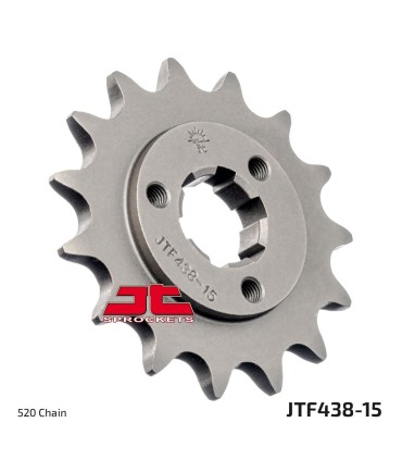 SPROCKET FRONT 15T 520