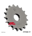 SPROCKET FRONT 17T 428