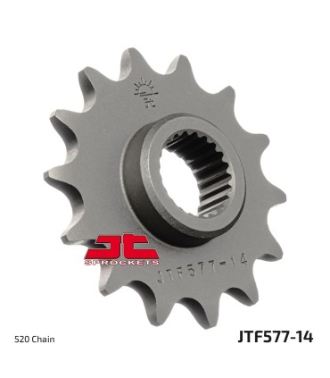 SPROCKET FRONT 14T 520