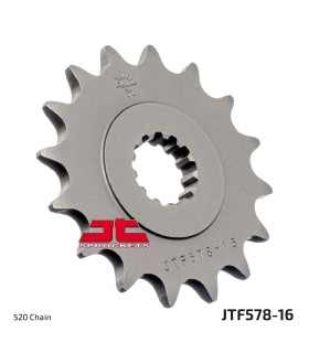 SPROCKET FRONT 16T 520