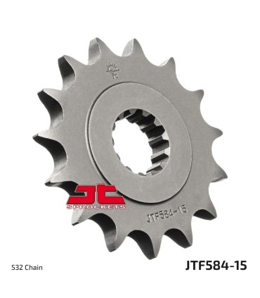 SPROCKET FRONT 15T 532