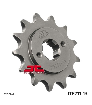 SPROCKET FRONT 13T 520