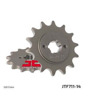 SPROCKET FRONT 14T 520