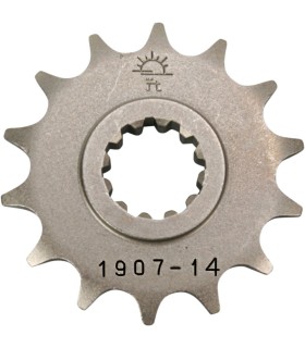 SPROCKET FRONT 14T 428