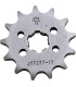 SPROCKET FRONT 13T 428