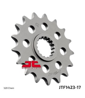 SPROCKET FRONT 17T 520