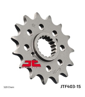SPROCKET FRONT 15T 520
