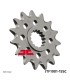 SPROCKET FRONT 15T 520 SC