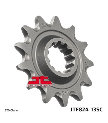 SPROCKET FRONT 13T 520 SC