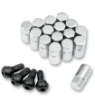LUG NUT 12X1.25 CHR 16PK