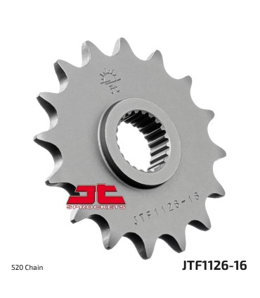 SPROCKET FRONT 16T 520