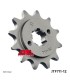 SPROCKET FRONT 12T 520