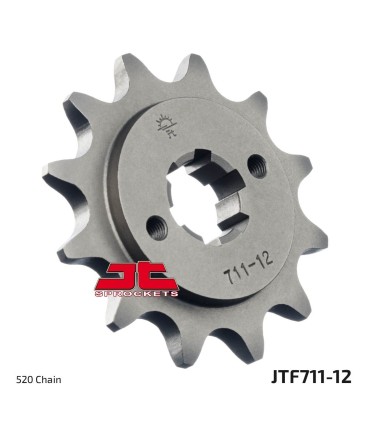 SPROCKET FRONT 12T 520