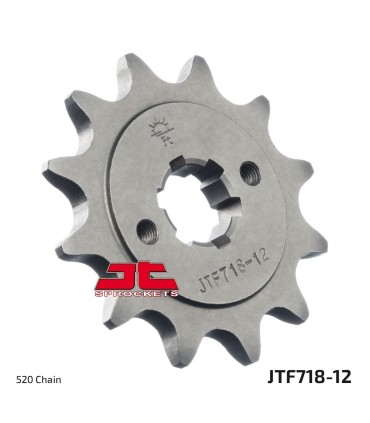 SPROCKET FRONT 12T 520