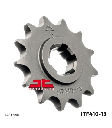 SPROCKET FRONT 13T 428