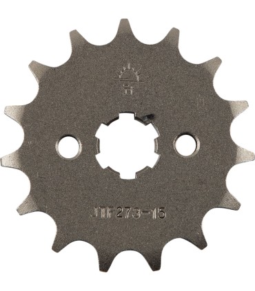 SPROCKET FRONT 15T 428