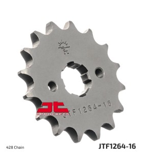 SPROCKET FRONT 16T 428