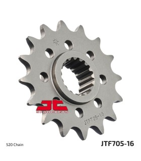SPROCKET FRONT 16T 520