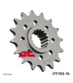 SPROCKET FRONT 16T 520