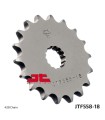 SPROCKET FRONT 18T 428